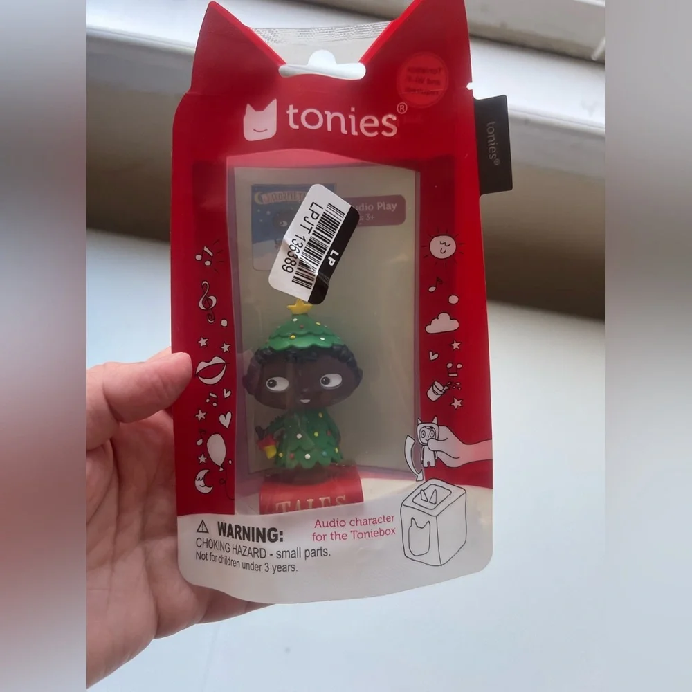 Favorite Tales: Christmas Tales Tonie